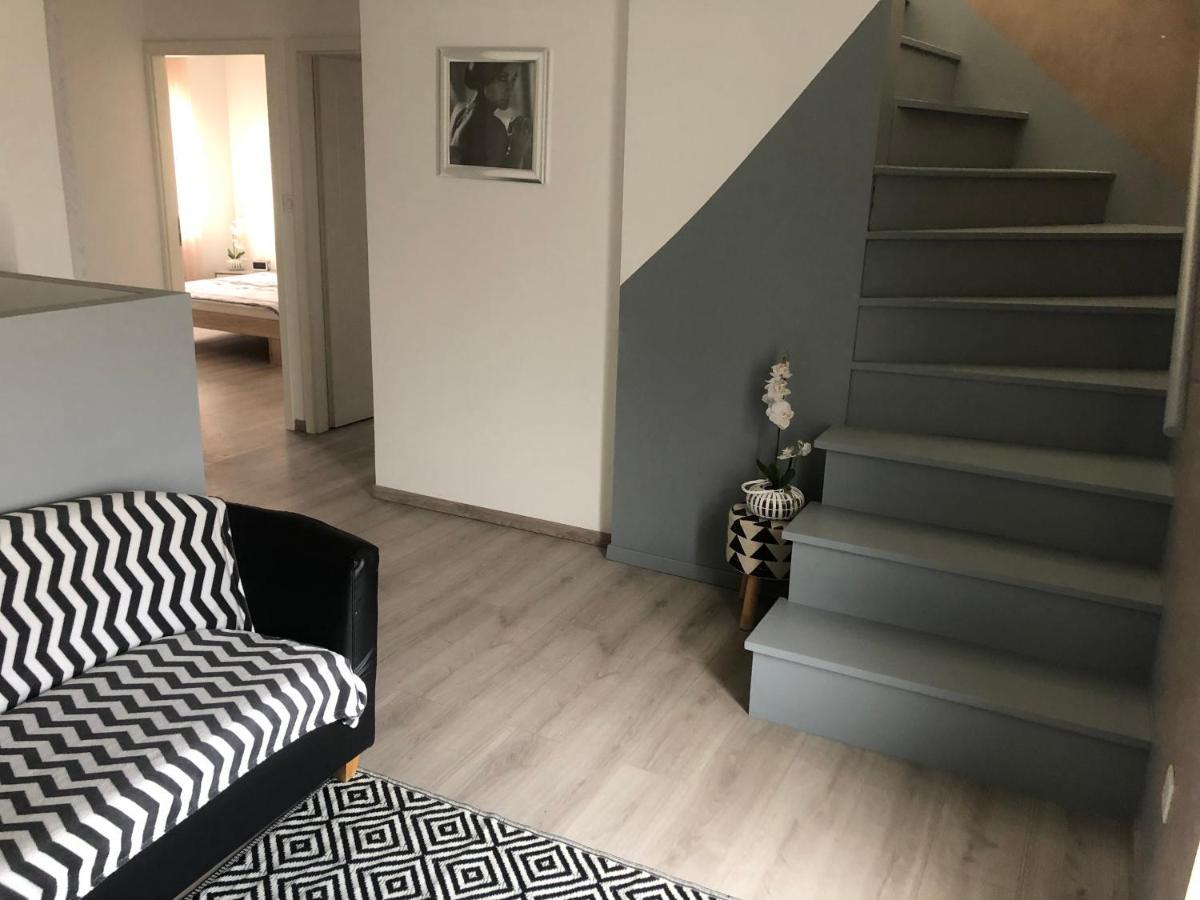 Willa Chez Willi Niederschaeffolsheim Экстерьер фото