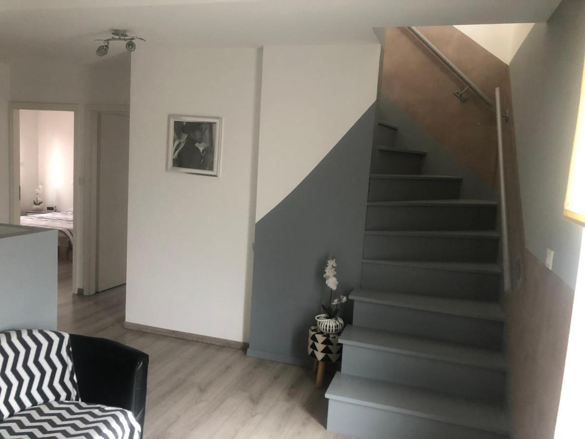 Willa Chez Willi Niederschaeffolsheim Экстерьер фото