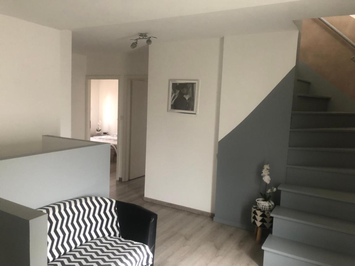 Willa Chez Willi Niederschaeffolsheim Экстерьер фото