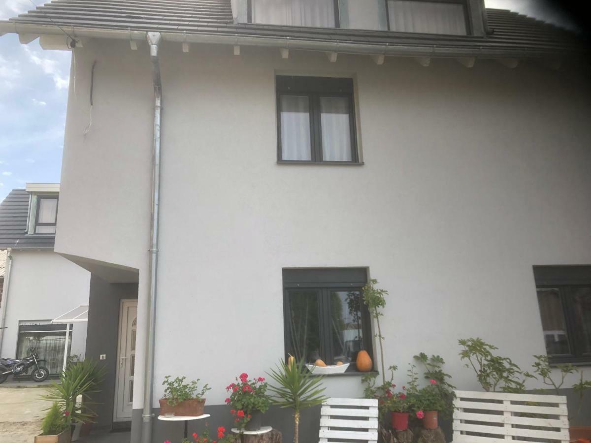 Willa Chez Willi Niederschaeffolsheim Экстерьер фото